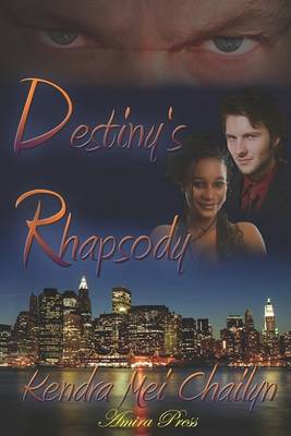 Book cover for Destiny's Rhapsody