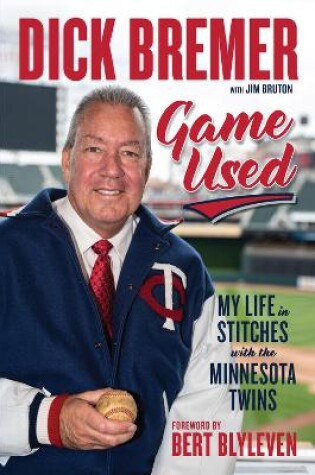 Cover of Dick Bremer: Game Used