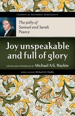 Cover of Joy Unspeakable and Full of Glory