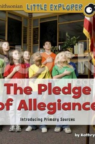 Cover of The Pledge of Allegiance