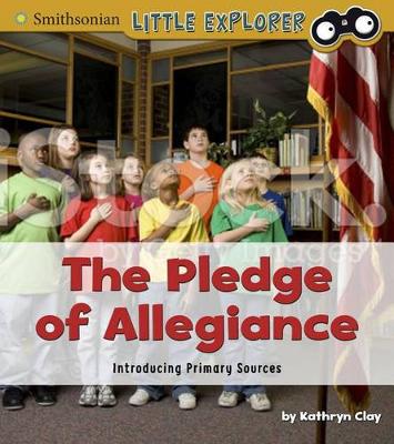 Cover of The Pledge of Allegiance