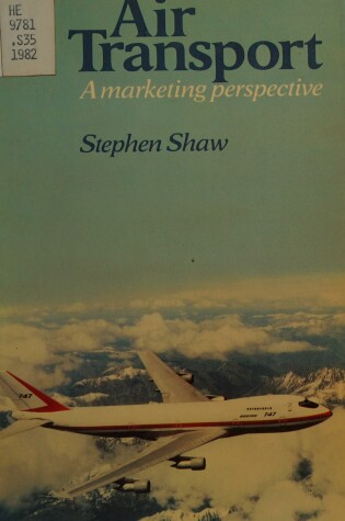 Cover of Air Transport