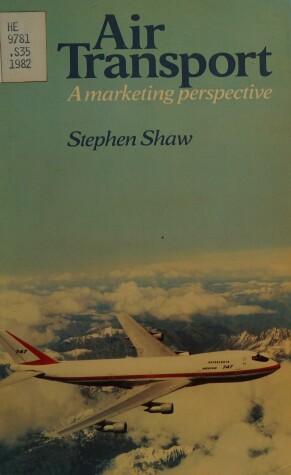 Book cover for Air Transport