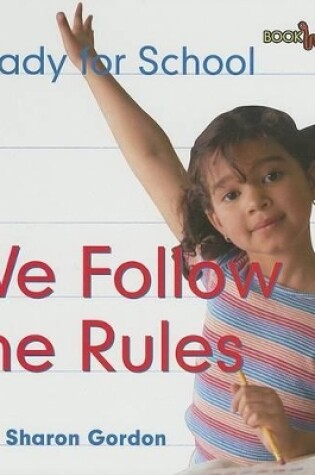 Cover of We Follow the Rules
