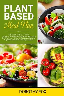 Book cover for Plant Based Meal Plan