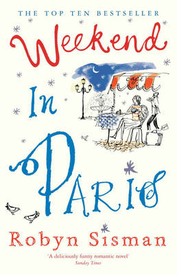 Book cover for Weekend in Paris (OM)