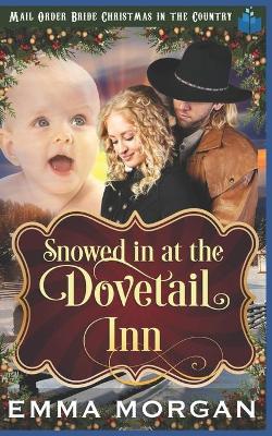Cover of Snowed in at Dovetail Inn
