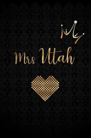 Cover of Mrs Utah