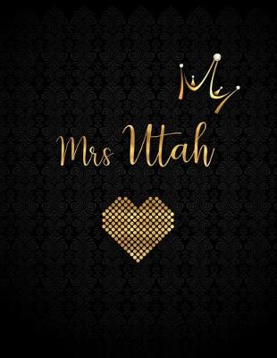 Book cover for Mrs Utah