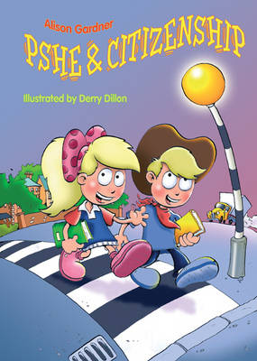 Book cover for P.S.H.E. & Citizenship