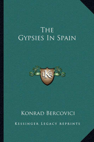 Cover of The Gypsies in Spain