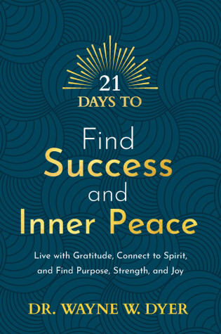 Book cover for 21 Days to Find Success and Inner Peace