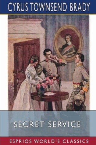 Cover of Secret Service (Esprios Classics)