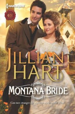 Cover of Montana Bride