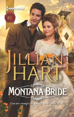 Cover of Montana Bride