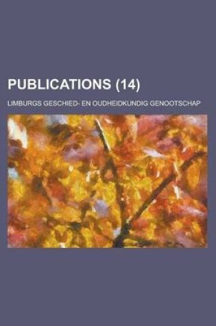 Cover of Publications (14)