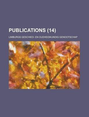 Book cover for Publications (14)