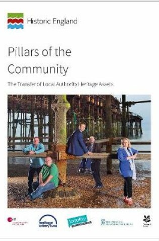 Cover of Pillars of the Community