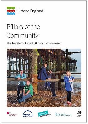 Book cover for Pillars of the Community