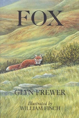 Book cover for Fox