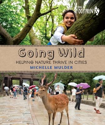 Book cover for Going Wild