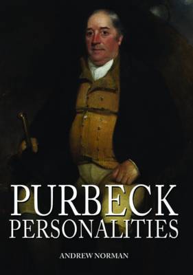 Book cover for Purbeck Personalities