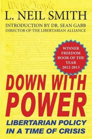 Cover of Down with Power