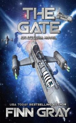 Book cover for The Gate