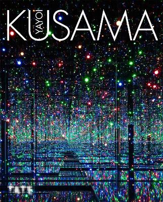 Book cover for Yayoi Kusama