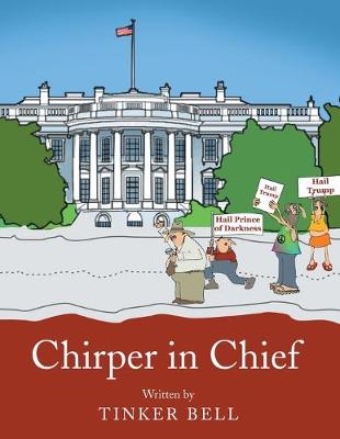 Book cover for Chirper in Chief