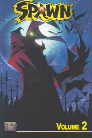 Cover of Spawn Collection Volume 2