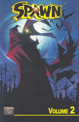 Book cover for Spawn Collection Volume 2