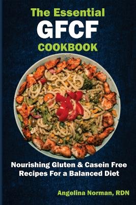Book cover for The Essential Gfcf Cookbook
