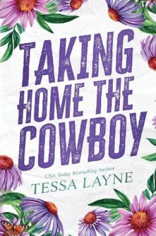Cover of Taking Home the Cowboy
