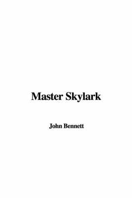 Book cover for Master Skylark