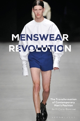 Book cover for Menswear Revolution
