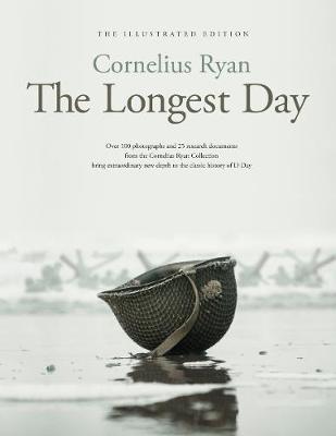 Book cover for The Longest Day