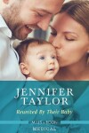 Book cover for Reunited By Their Baby