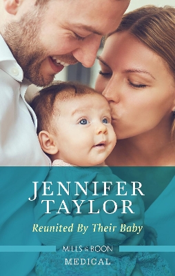 Book cover for Reunited By Their Baby