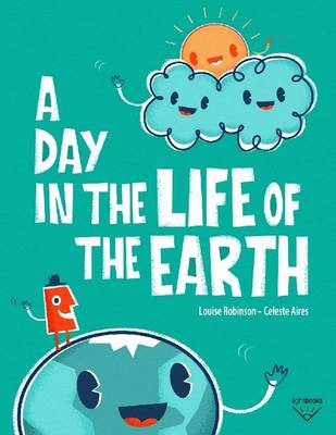 Book cover for A Day in the Life of the Earth