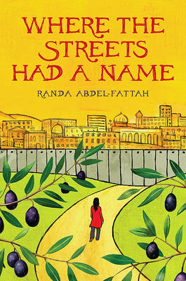 Book cover for Where the Streets Had a Name