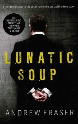 Book cover for Killing Time: Lunatic Soup