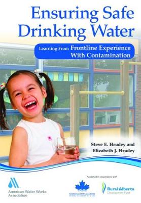 Book cover for Ensuring Safe Drinking Water