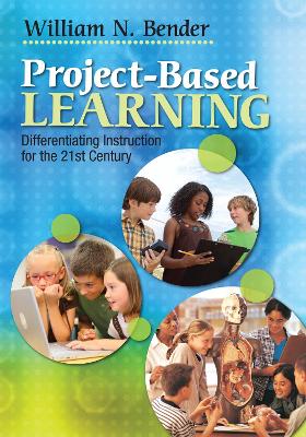 Book cover for Project-Based Learning