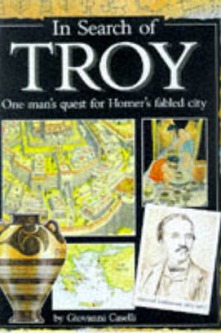 Cover of In Search of Troy