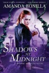 Book cover for Shadows at Midnight