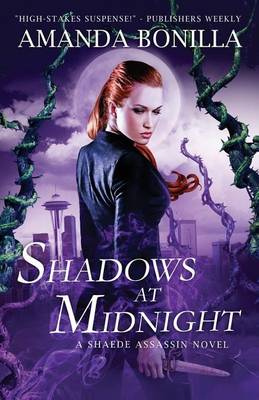 Cover of Shadows at Midnight