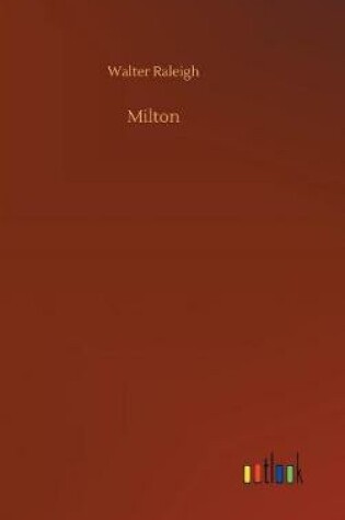 Cover of Milton