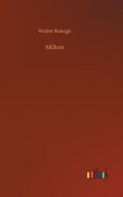 Book cover for Milton