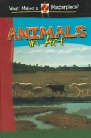 Cover of Animals in Art